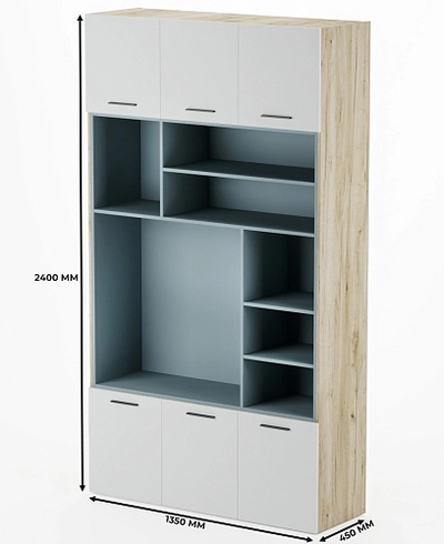 Шкаф с нишей L413 L/R