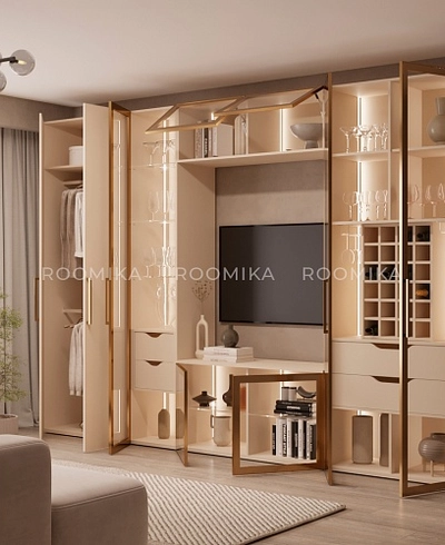 Тумба напольная под ТВ  R501.12