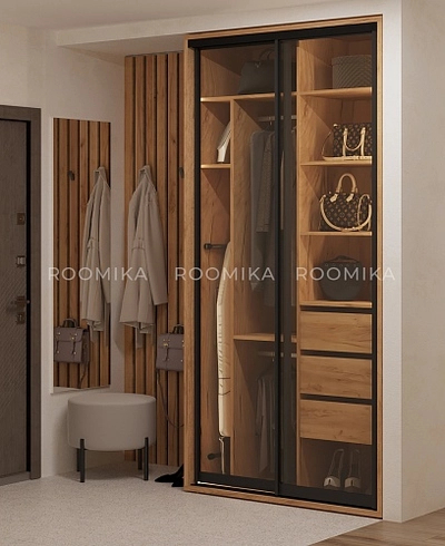 Лацио прихожая фасады в эмали 35