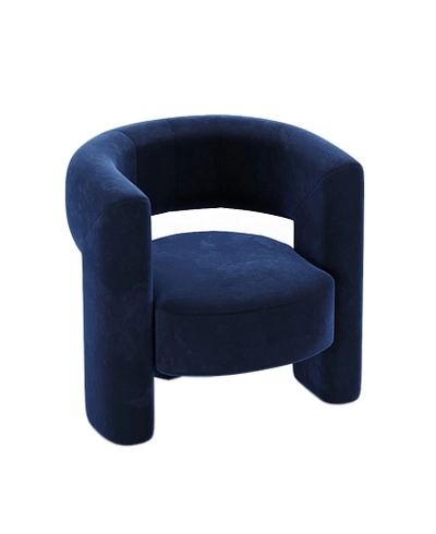 Кресло интерьерное ЛУНА