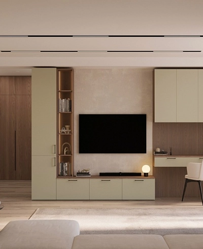 Шкаф навесной R332