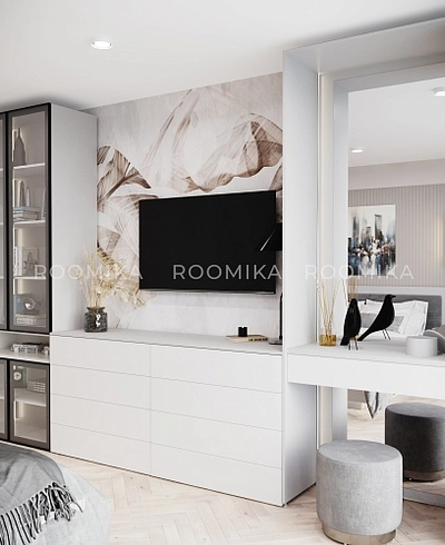 Комод 8 ящиков R708.45