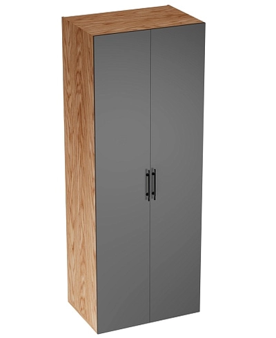 Шкаф двустворчатый L210.60-4