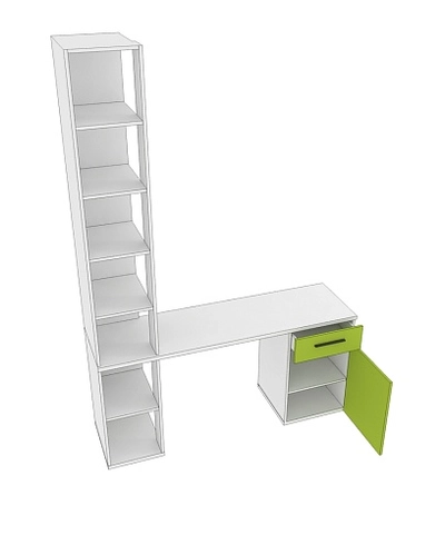 Стол-стеллаж L403.44 L/R