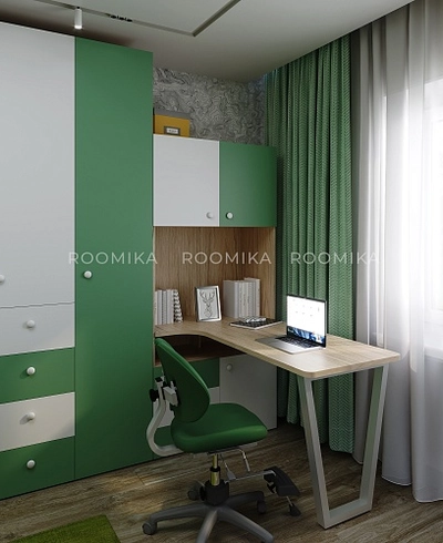 Cтол-стеллаж L402 L/R