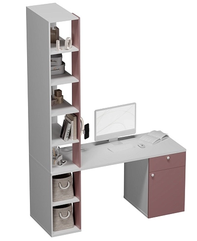 Cтол-стеллаж L403.60 L/R