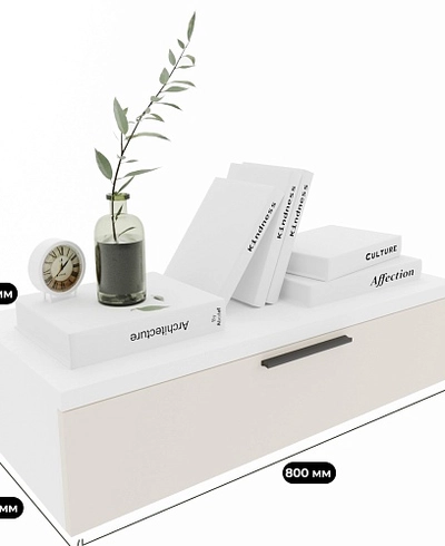 Тумба  навесная L-514