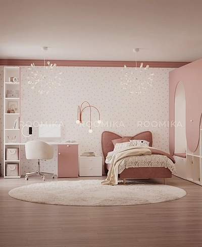 Лацио детская для девочки 99