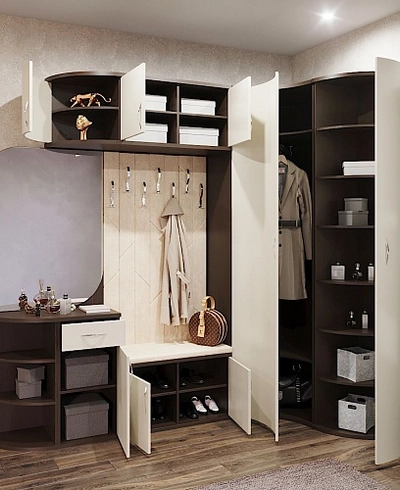 Палермо прихожая 1