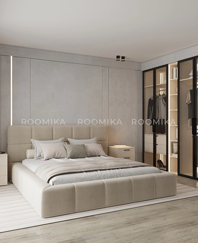 Турин спальня 3