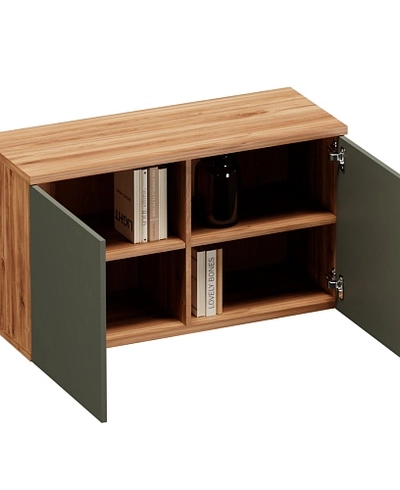 Тумба для обуви с 2 дверьми L460-1 нестандарт