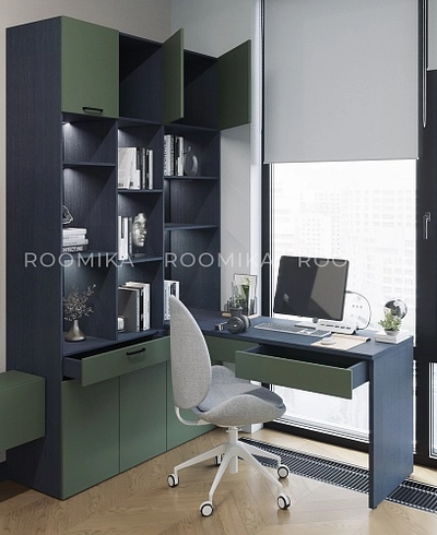 Ниша с рабочей зоной L425 L/R