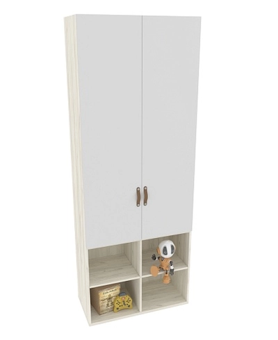 Шкаф двухдверный L217.44-1