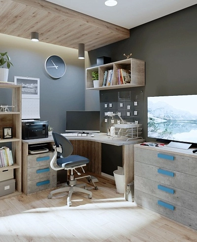 Левел детская 24