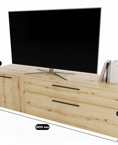 Тумба TV напольная L-506 L/R