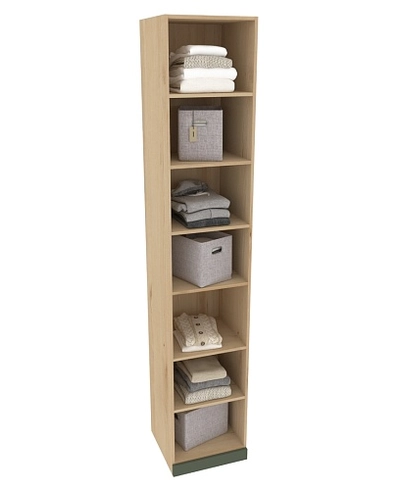 Шкаф одноверный для одежды A220.44-4