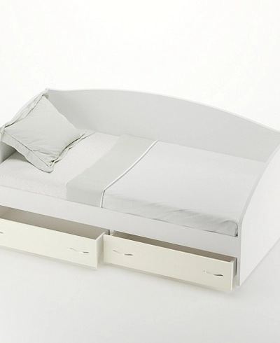 Кровать односпальная с ящиками P902N, 90x190