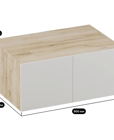 Антресоль на шкафы L461.61