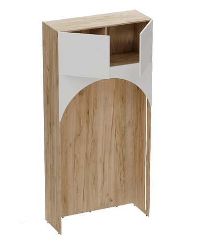 Ниша с аркой с подсветкой LG248.3