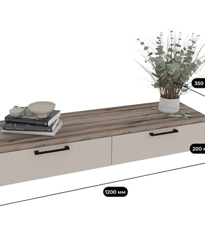 Туалетный столик  L-515