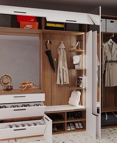 Лацио прихожая 5