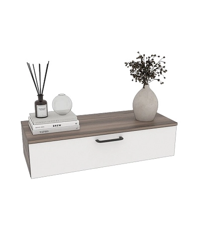 Туалетный столик, навесной, 1 ящик R511