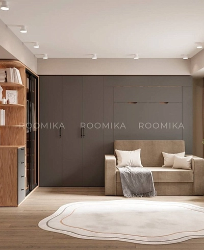 Шкаф двустворчатый L210.60-4