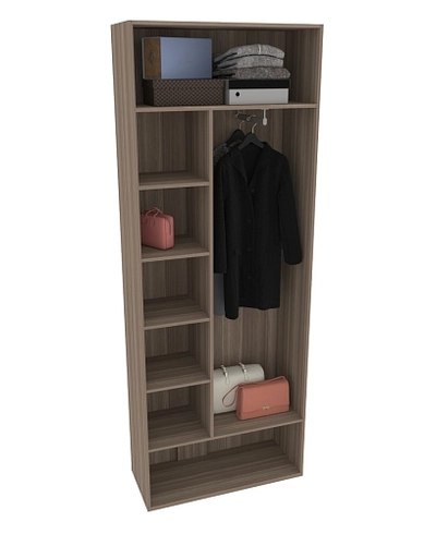 Шкаф двустворчатый L210.40-4