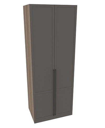 Шкаф двухдверный с перемычкой А210.60-1P