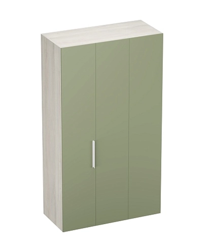 Шкаф со складными дверьми и фальш панелью LG206 L/R