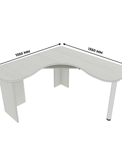Стол компьютерный угловой P715 L/R