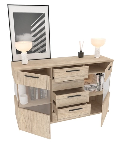 Комод с подсветкой L707