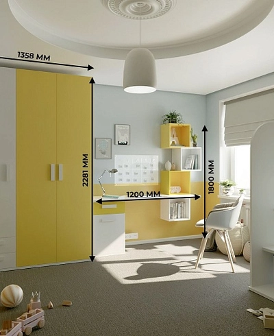 Левел детская 25