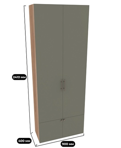 Шкаф для прихожей L422