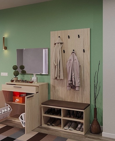 Лацио прихожая 8