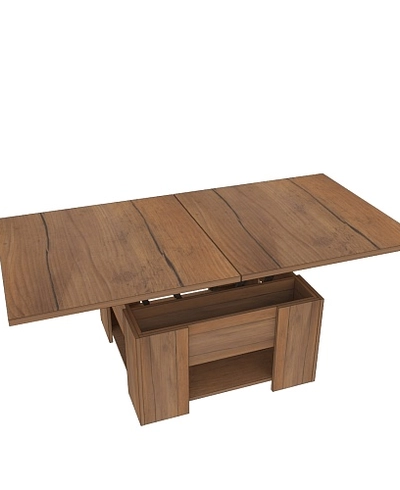 Стол-трансформер журнальный/обеденный L-800