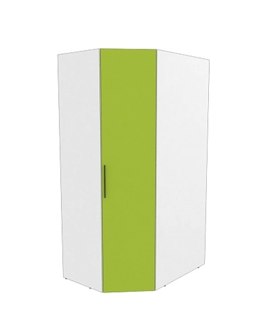 Шкаф угловой с подсветкой L209.60 L/R