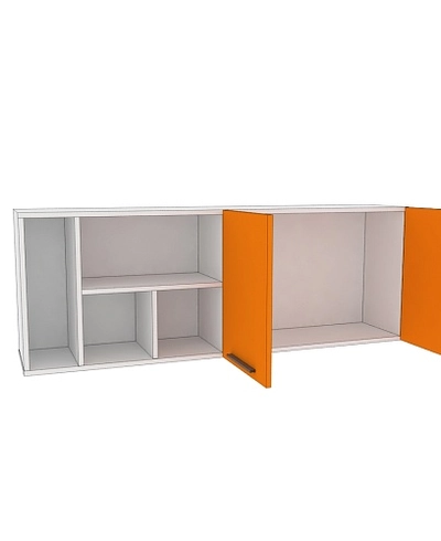 Антресоль над столом L310 L/R