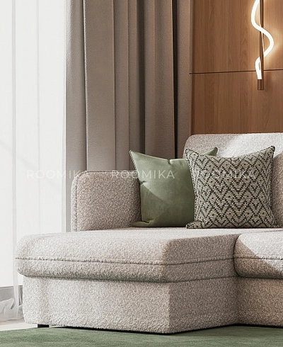 Диван раскладной, система "пантограф" КАМЕРОН4