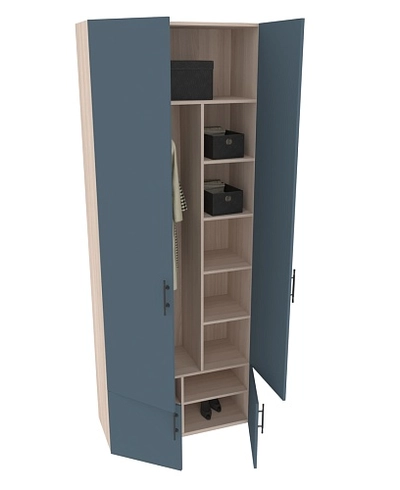 Шкаф для прихожей L422