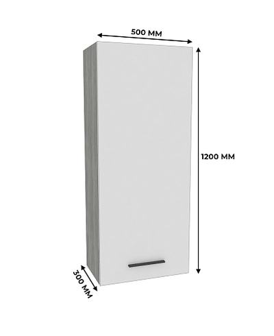 Шкаф навесной LG-351