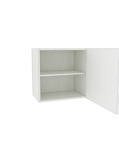 Антресоль- кубик навесная P61