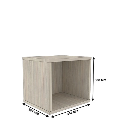 Полка навесная L321