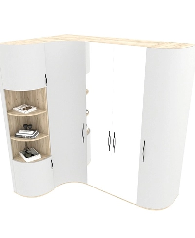 Шкафная группа Палермо 2