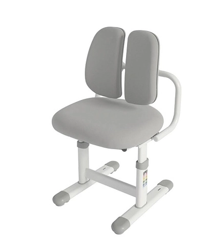 Детский стул Crocus II Grey Cubby