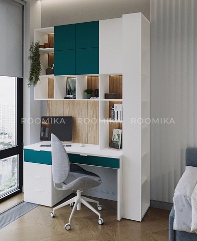 Надставка на стол L816 L/R