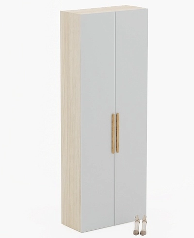 Шкаф двустворчатый L210.40-4