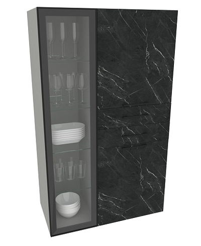 Шкаф для посуды R255