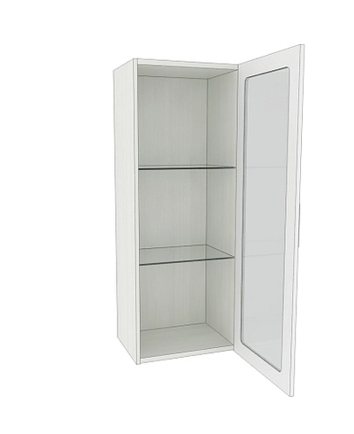 Шкаф надставка на тумбу ТВ P360