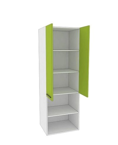 Стеллаж книжный настольный L331